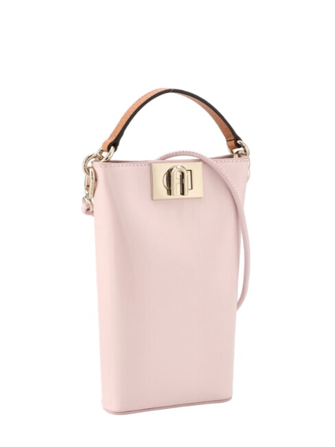 1927 Mini sac seau en cuir quartz - Sacs pour Femme