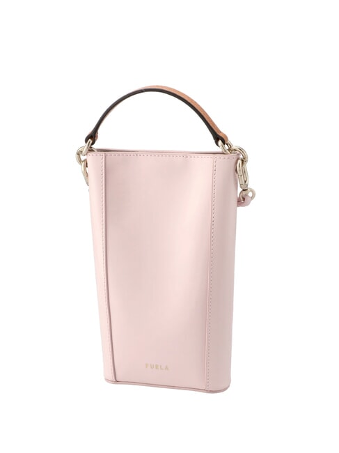 1927 Mini sac seau en cuir quartz - Sacs pour Femme