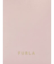 FURLA 1927 Mini sac seau en cuir quartz - Sacs pour Femme - 4