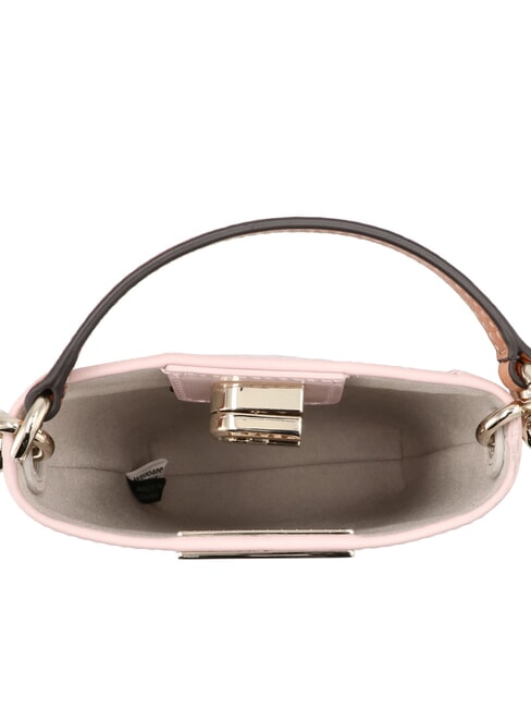 1927 Mini sac seau en cuir quartz - Sacs pour Femme