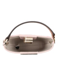 FURLA 1927 Mini sac seau en cuir quartz - Sacs pour Femme - 5