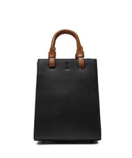 FURLA VARSITY STYLE Sac vertical en cuir avec bandoulière noir - Sacs pour Femme - 2