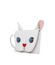 FURLA ALLEGRA Porte-cartes en cuir de veau - Portefeuilles Femme