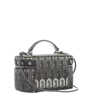 FURLA OPPORTUNITY Sac à main en tissu jacquard tons de cactus - Sacs pour Femme - 4