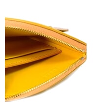 FURLA ALLEGRA Porte-monnaie écureuil avec polysérine pollen+ballerine i+noir - Portefeuilles Femme - 4