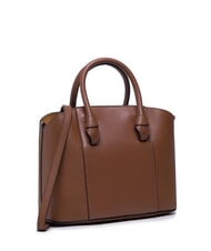 FURLA MIASTELLA sac cabas à imprimé Rome Cognac - Sacs pour Femme - 2