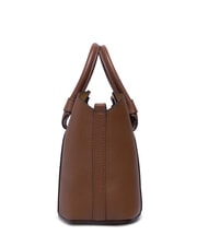 FURLA MIASTELLA sac cabas à imprimé Rome Cognac - Sacs pour Femme - 3