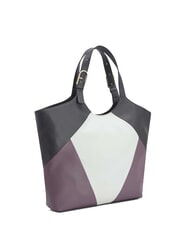 FURLA FLOW Sac bandoulière en cuir imprimé - Sacs pour Femme