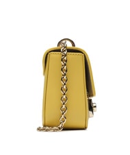 FURLA METROPOLIS MINI Mini sac à bandoulière Miel - Sacs pour Femme - 4