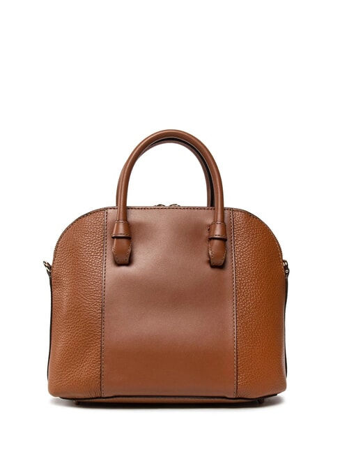 MIASTELLA Petit sac à main en cuir Cognac - Sacs pour Femme