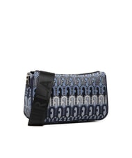 FURLA MOON Mini sac en tissu jacquard - Sacs pour Femme