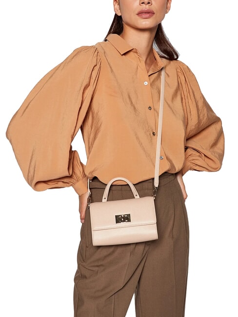 1927 Bandouli&egrave;re &agrave; imprim&eacute; Ares ballerine - Sacs pour Femme