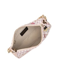 FURLA MOON Petit sac à bandoulière en cuir tons bon bon - Sacs pour Femme - 7