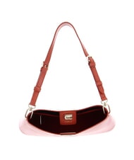 FURLA FLEUR Sac à bandoulière en cuir avec bandoulière cannelle - Sacs pour Femme - 4