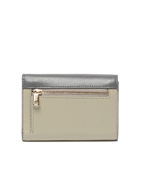 1927 Portefeuille compact en cuir ares sol+marbre c+perle et int. - Portefeuilles Femme