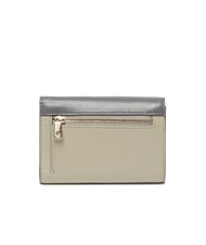 FURLA 1927 Portefeuille compact en cuir ares - Portefeuilles Femme