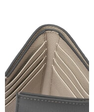 FURLA 1927 Portefeuille compact en cuir ares sol+marbre c+perle et int. - Portefeuilles Femme - 4