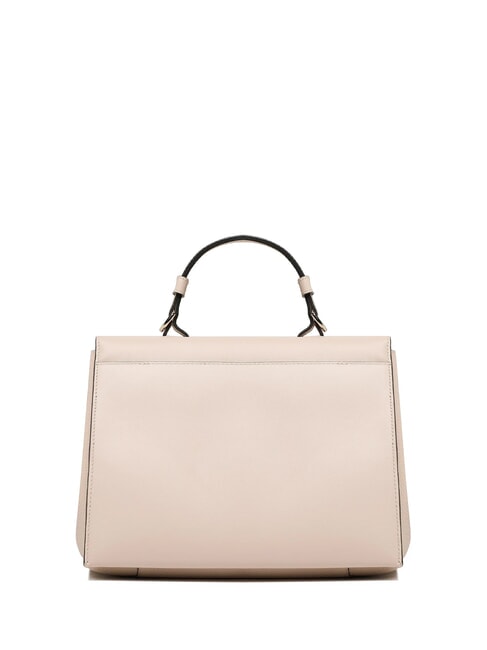 EMMA Sac à main, avec bandoulière, en cuir ballerine - Sacs pour Femme