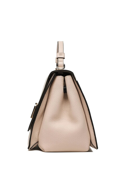 EMMA Sac à main, avec bandoulière, en cuir ballerine - Sacs pour Femme