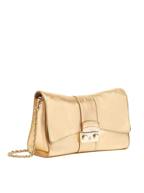 METROPOLIS REMIX Pochette en cuir de veau multicolore - Sacs pour Femme