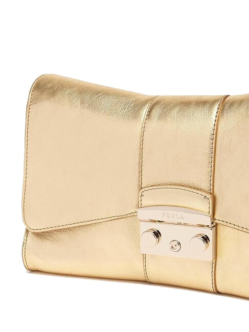 METROPOLIS REMIX Pochette en cuir de veau multicolore - Sacs pour Femme