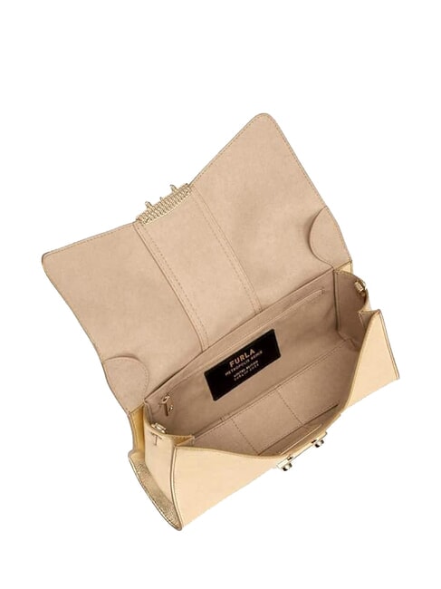 METROPOLIS REMIX Pochette en cuir de veau multicolore - Sacs pour Femme