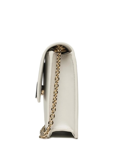 DIAMANTE Sacoche de cadre avec chaîne Guimauve - Sacs pour Femme