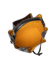 FURLA MIASTELLA Seau à main, avec bandoulière Noir - Sacs pour Femme - 6