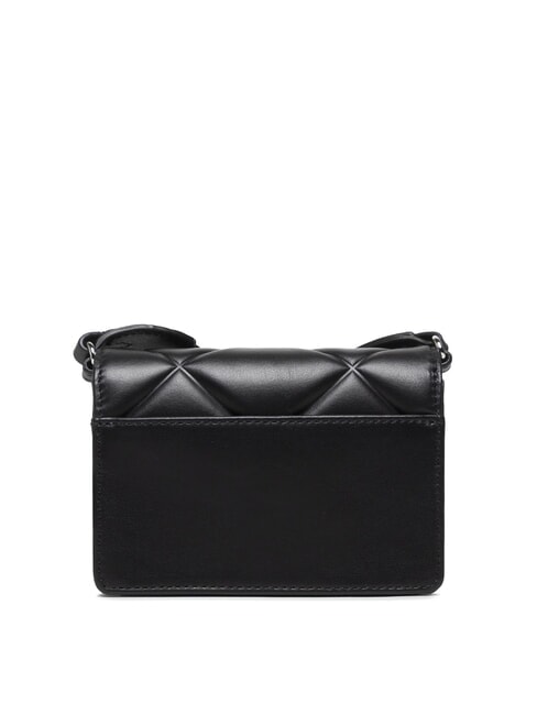 1927 Mini sac en cuir matelassé Noir - Sacs pour Femme