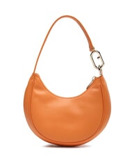 FURLA PRIMAVERA Petit sac à bandoulière en cuir de veau coucher de soleil - Sacs pour Femme - 2