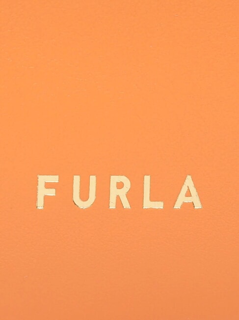 PRIMAVERA Petit sac à bandoulière en cuir de veau coucher de soleil - Sacs pour Femme