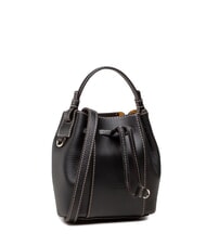 FURLA MIASTELLA Mini Seau à la main, avec bandoulière Noir - Sacs pour Femme - 2