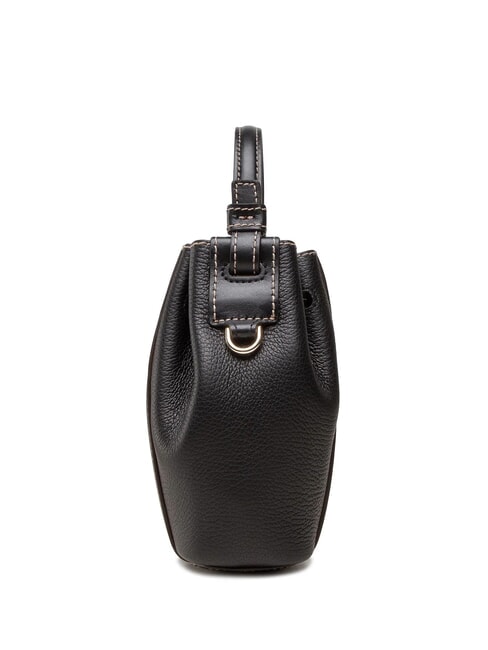 MIASTELLA Mini Seau à la main, avec bandoulière Noir - Sacs pour Femme