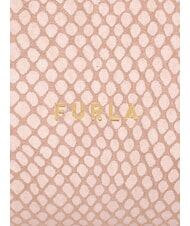 FURLA NET Sac à main avec bandoulière bon bon foncé + bon bon - Sacs pour Femme - 4