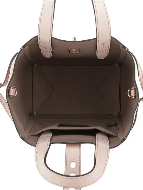 NET Sac à main avec bandoulière bon bon foncé + bon bon - Sacs pour Femme