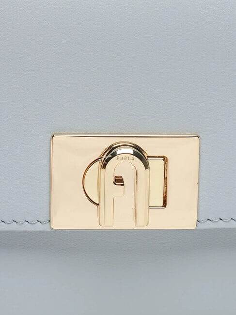 ZOE Sacoche de cadre avec chaîne armoise - Sacs pour Femme