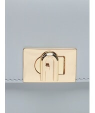 FURLA ZOE Sacoche de cadre avec chaîne armoise - Sacs pour Femme - 4