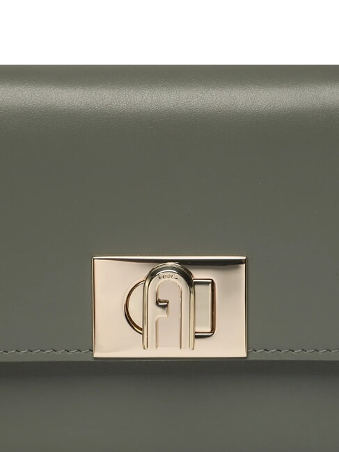 ZOE Sacoche de cadre avec chaîne cactus - Sacs pour Femme