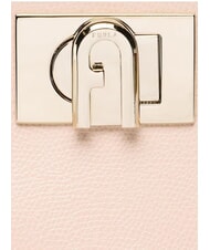 FURLA 1927 Mini sac en cuir imprimé Ares ballerine - Sacs pour Femme - 4