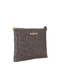 MARIO VALENTINO REGINA RE Sac à bandoulière avec logo imprimé sur toute la surface foncé/naturel - Sacs pour Femme - 3