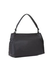 MARIO VALENTINO WINTER RE Sac à bandoulière avec breloques et bandoulière noir - Sacs pour Femme - 3