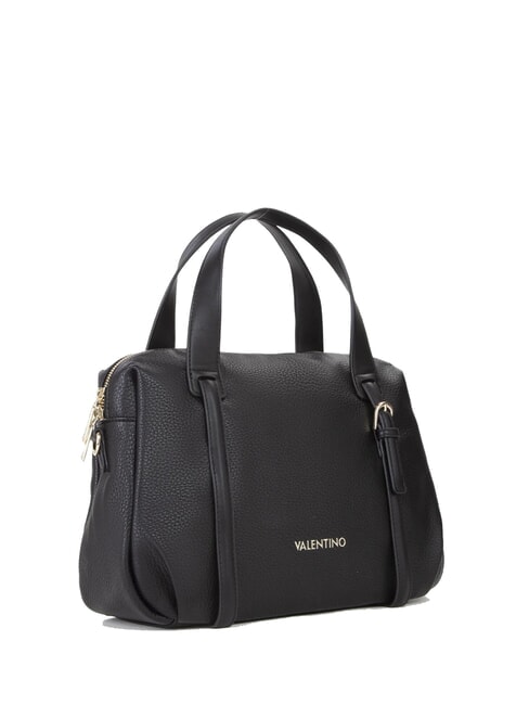 WAMY RE Sac à bandoulière avec bandoulière noir - Sacs pour Femme