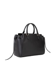 MARIO VALENTINO WAVERLY RE Sac à main avec bandoulière noir - Sacs pour Femme - 3