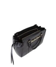 MARIO VALENTINO WAVERLY RE Sac à main avec bandoulière noir - Sacs pour Femme - 4