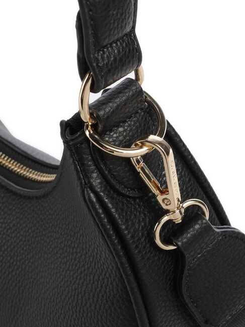 SHELBY Sac sous le bras avec bandoulière noir - Sacs pour Femme