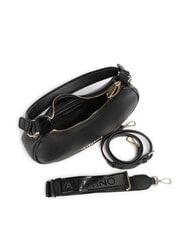 MARIO VALENTINO SHELBY Sac sous le bras avec bandoulière noir - Sacs pour Femme - 4