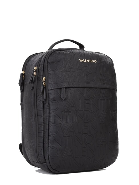 PANSY Sac à dos à 3 compartiments noir - Sacs pour Femme