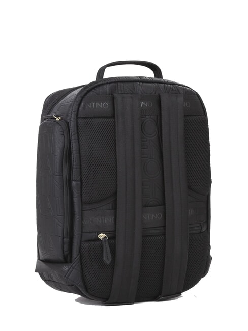 PANSY Sac à dos à 3 compartiments noir - Sacs pour Femme