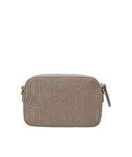 MARIO VALENTINO PANSY Sacoche pour appareil photo avec deux bandoulières taupe - Sacs pour Femme - 5