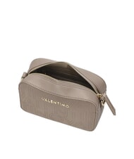 MARIO VALENTINO PANSY Sacoche pour appareil photo avec deux bandoulières taupe - Sacs pour Femme - 6